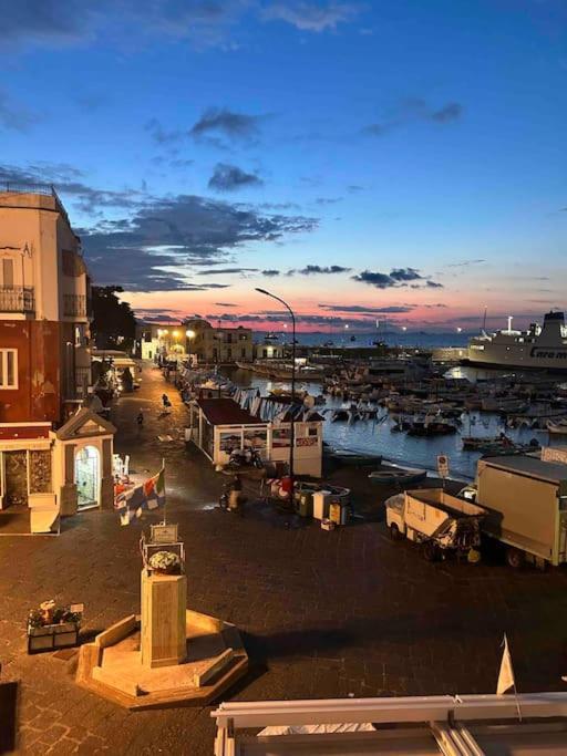 Вилла Nana Casa Vacanza Капри Экстерьер фото
