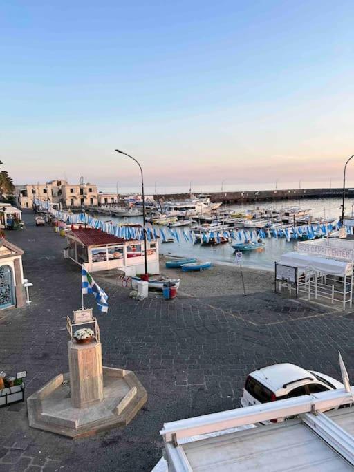 Вилла Nana Casa Vacanza Капри Экстерьер фото